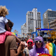 Image for article titled Dispatch From Tel Aviv Pride, Israel's 'Holiday for Liberalism'